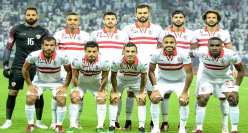 كاف يعلن قائمة الزمالك الإفريقية.. 26 لاعبًا.. ومحمد حسن ضمن 3 مستبعدين